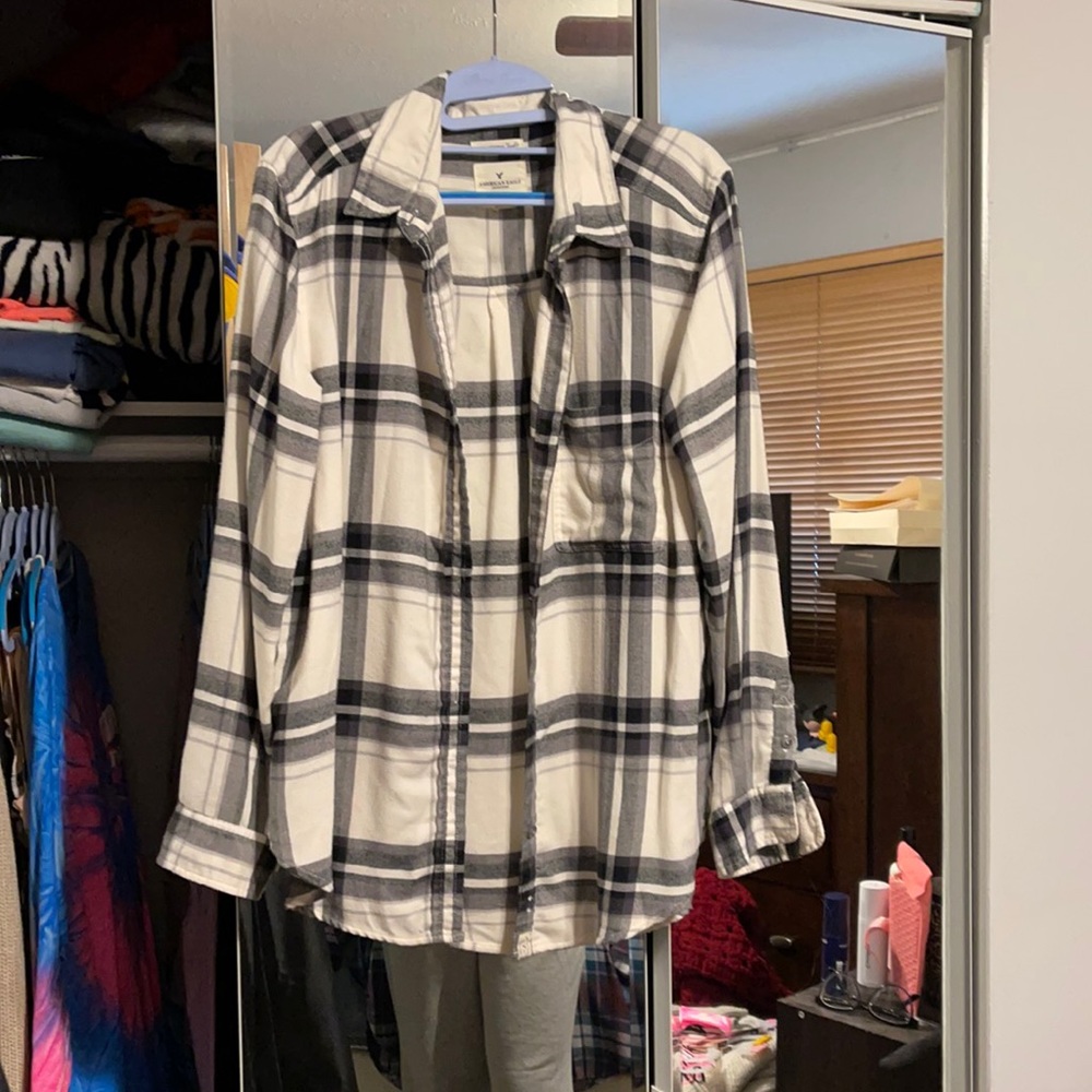 American eagle flannel